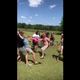 Illustration for article titled Khaki Shorts Enthusiasts Brawl At Charity Cornhole Tournament